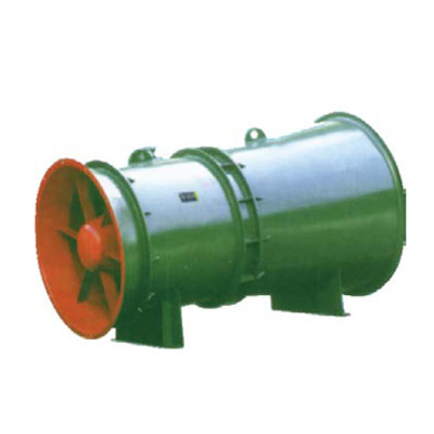 FBCZ系列礦用地面防爆抽出式軸流通風(fēng)機(jī)